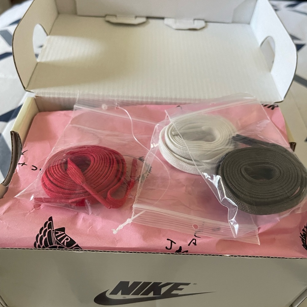 JORDAN 1 LOW OG